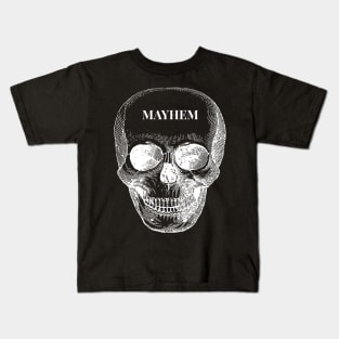 MAYHEM Tee Kids T-Shirt